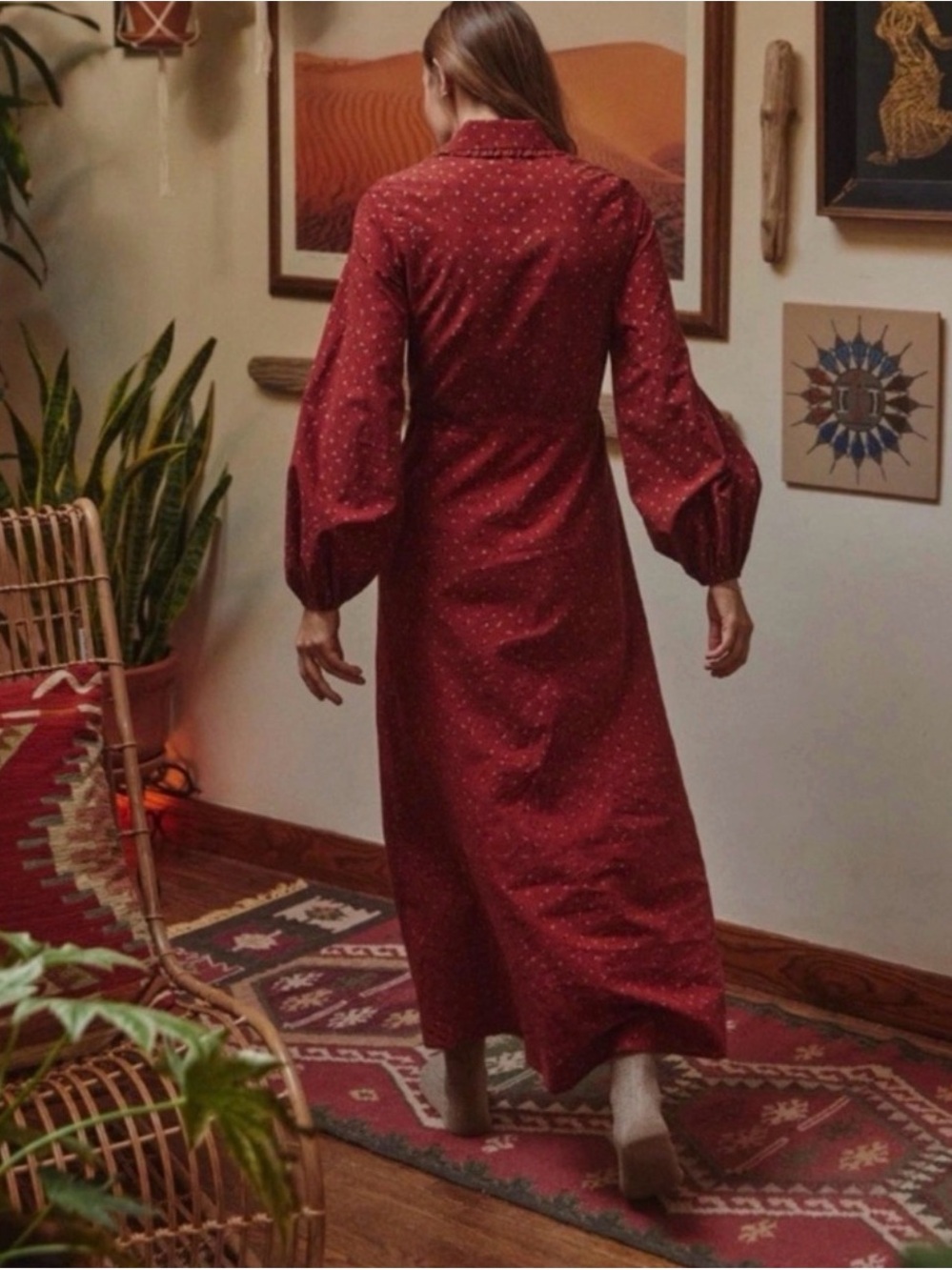 Christy Dawn Dress - Picture 2 of 7